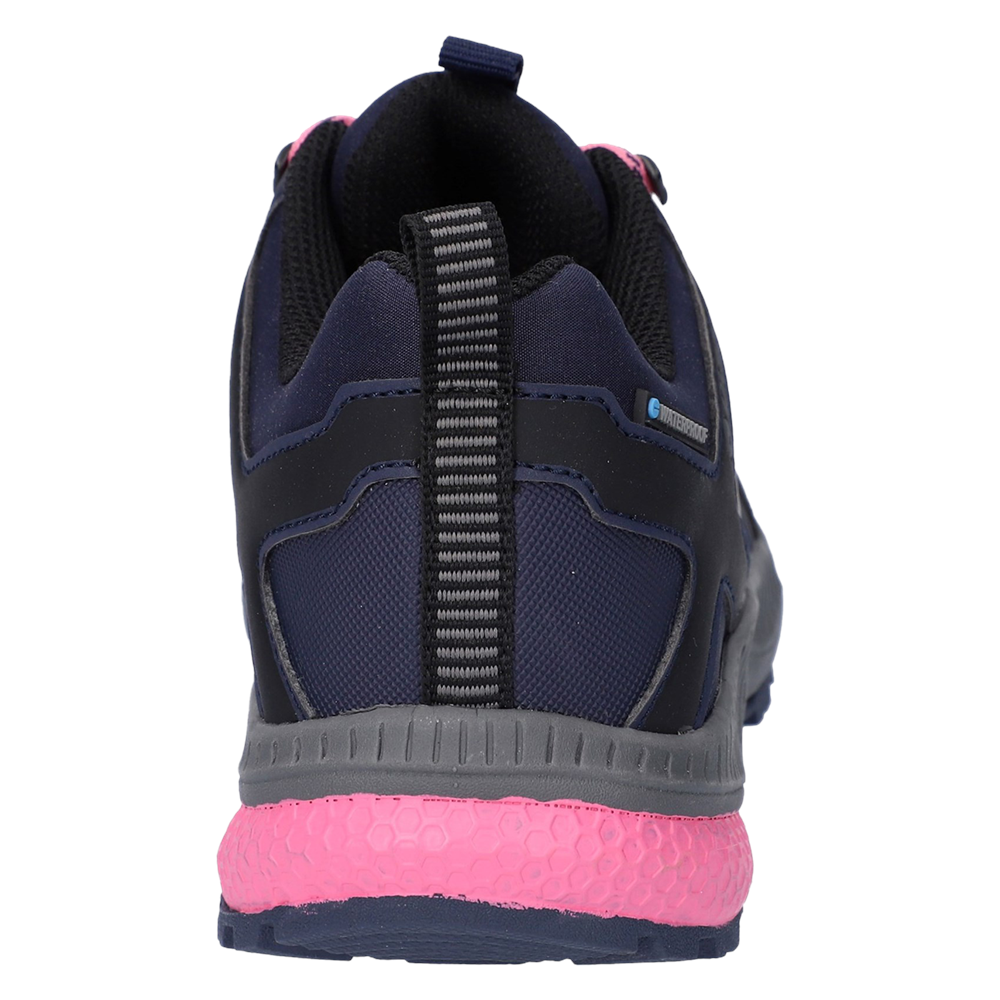 Womens Diamonde Low WP Hikers
