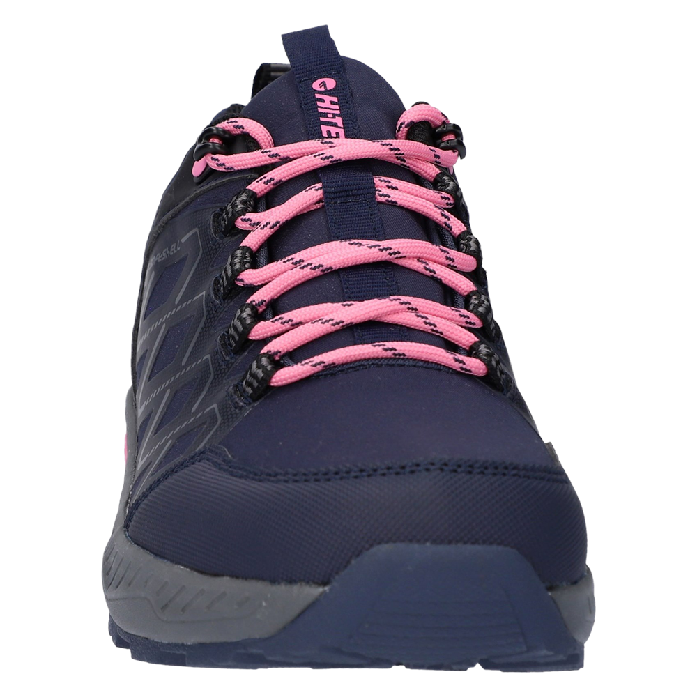 Womens Diamonde Low WP Hikers