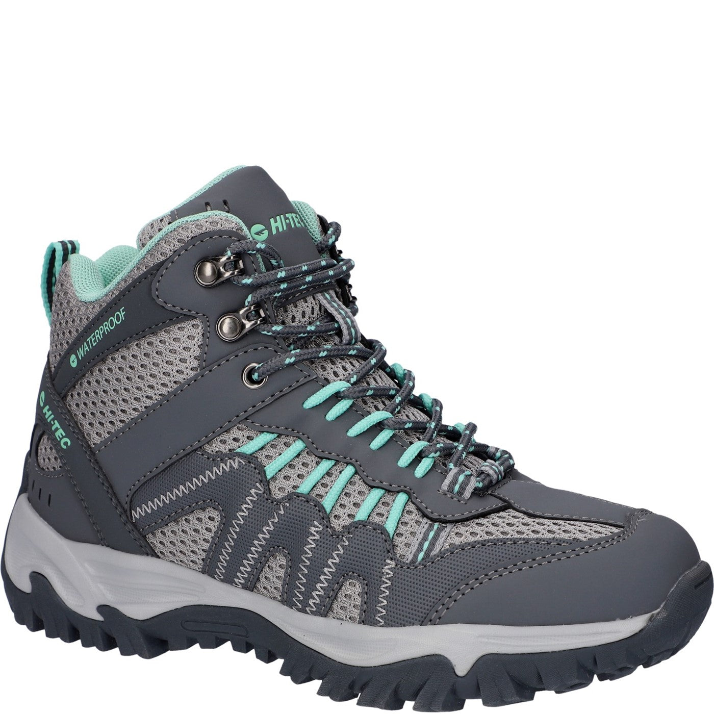 Womens Jaguar Mid WP Hiking Boots