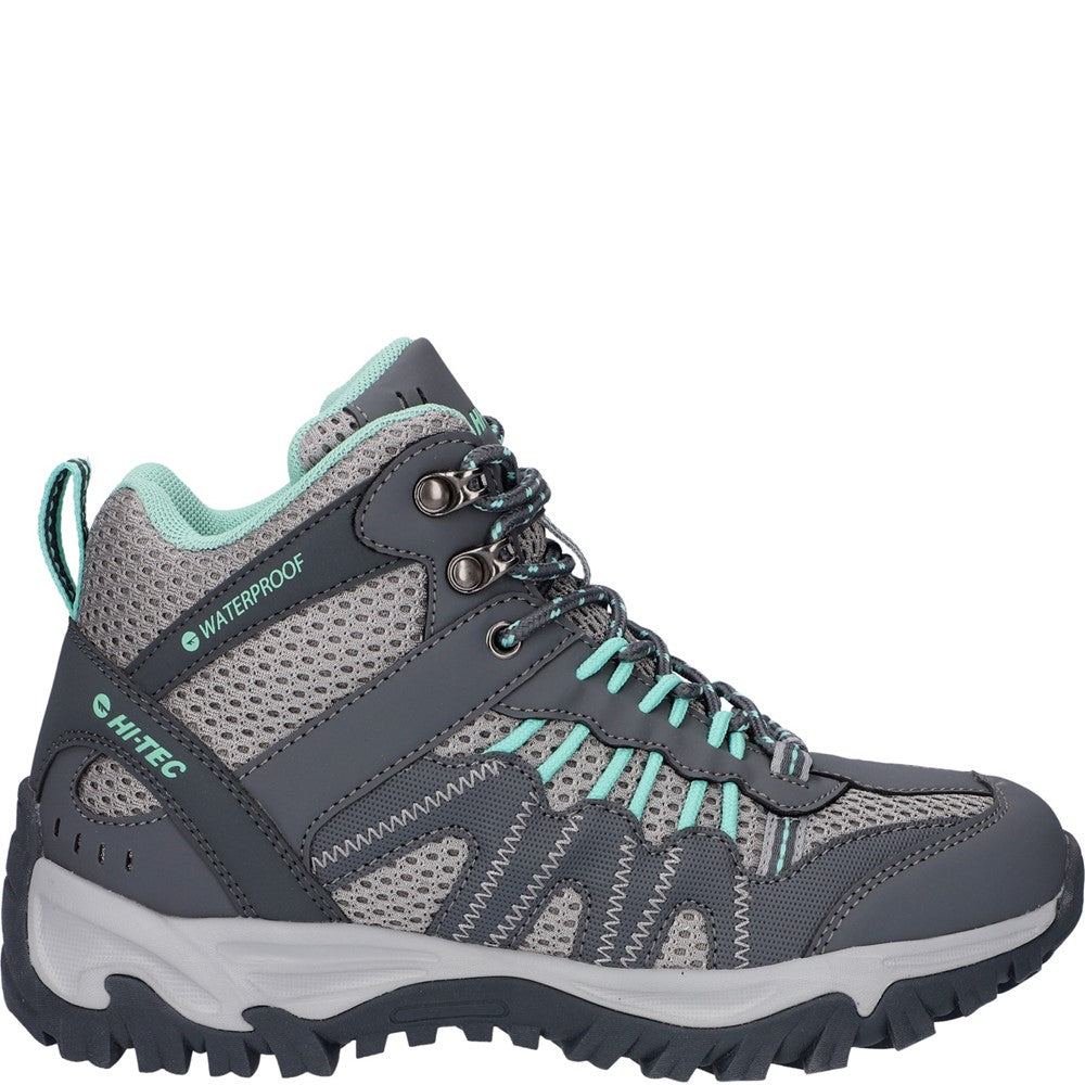 Womens Jaguar Mid WP Hiking Boots