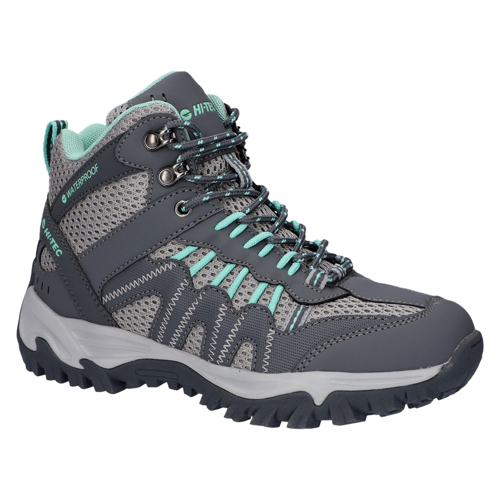 Womens Jaguar Mid WP Hiking Boots
