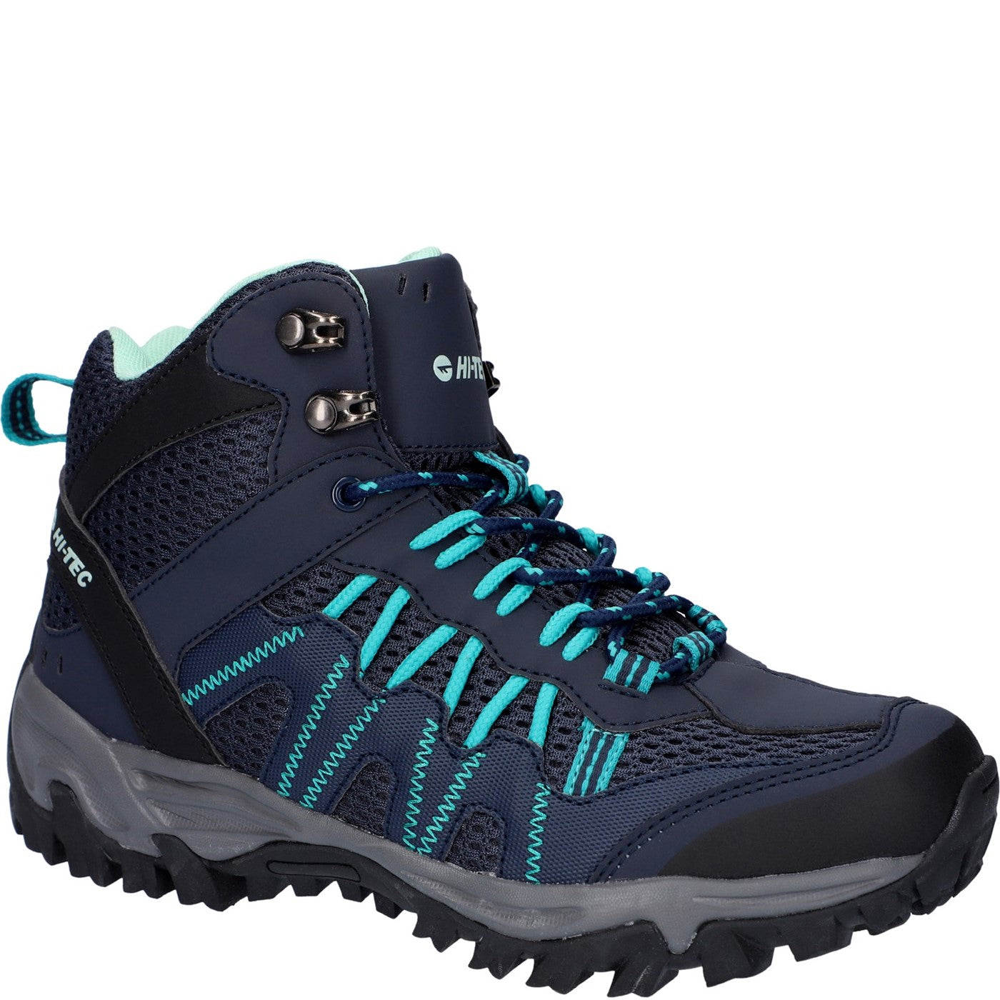 Womens Jaguar Mid WP Hiking Boots