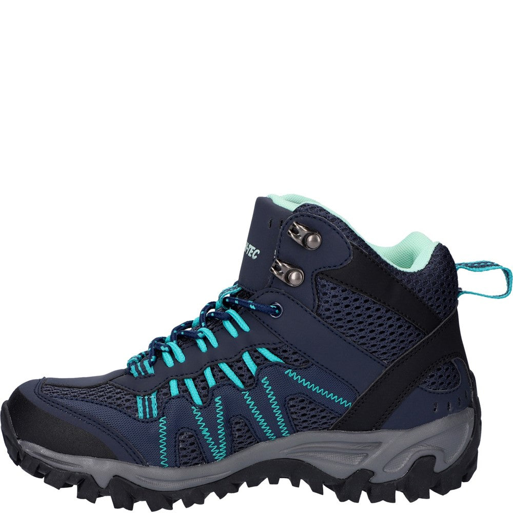 Womens Jaguar Mid WP Hiking Boots