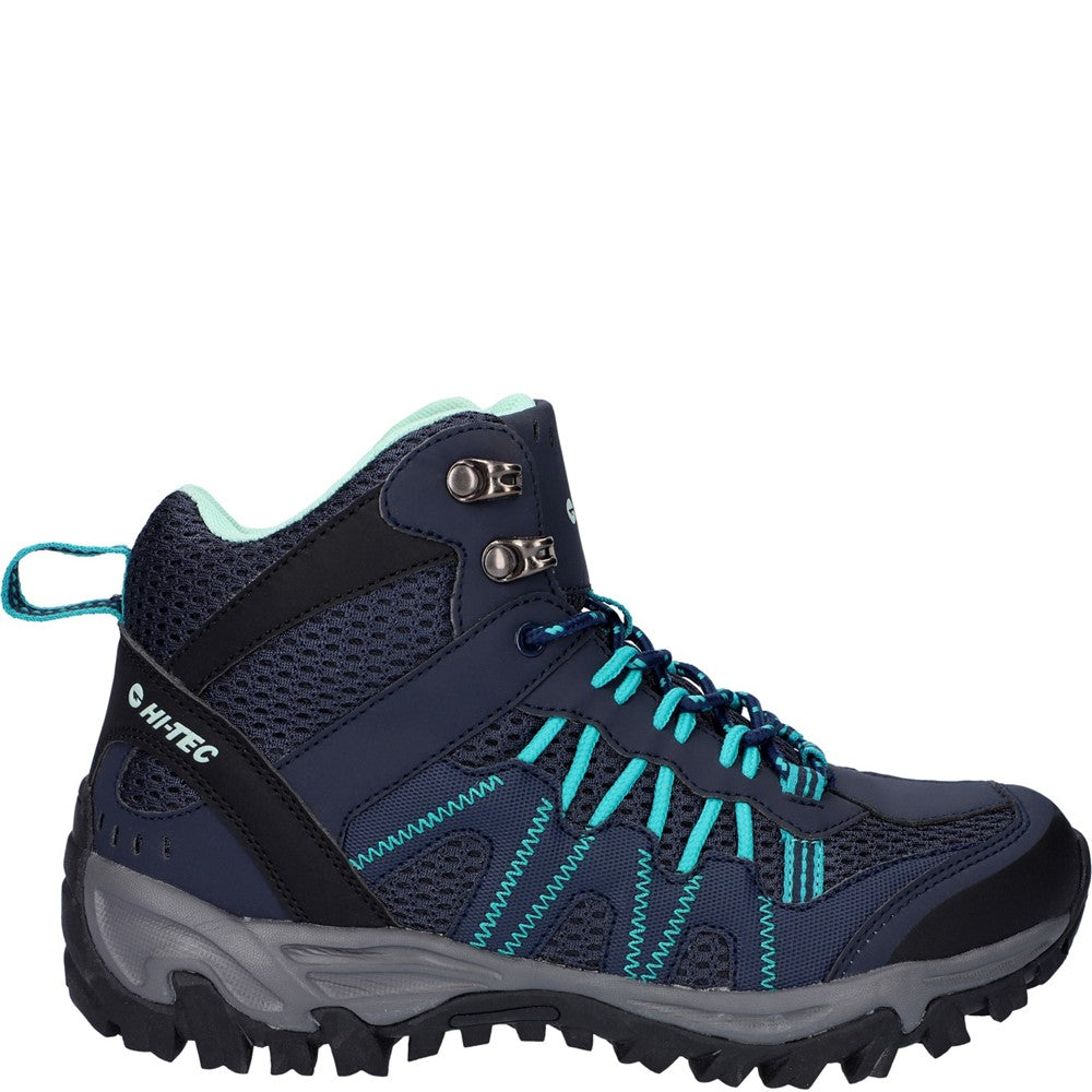 Womens Jaguar Mid WP Hiking Boots