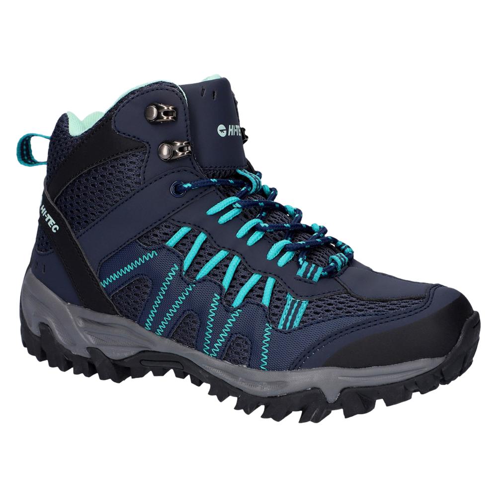 Womens Jaguar Mid WP Hiking Boots