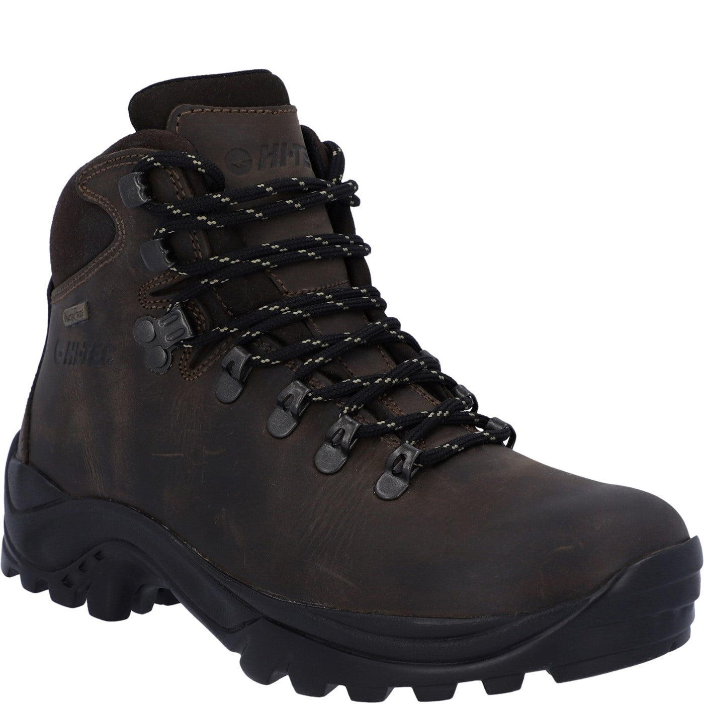 Womens Ravine Waterproof Leather Hiking Boots