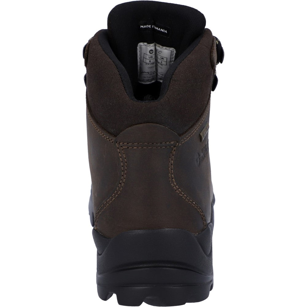 Womens Ravine Waterproof Leather Hiking Boots