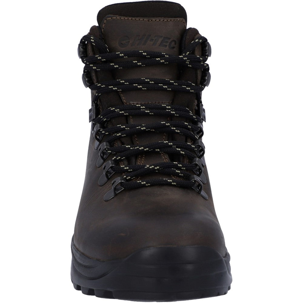 Womens Ravine Waterproof Leather Hiking Boots