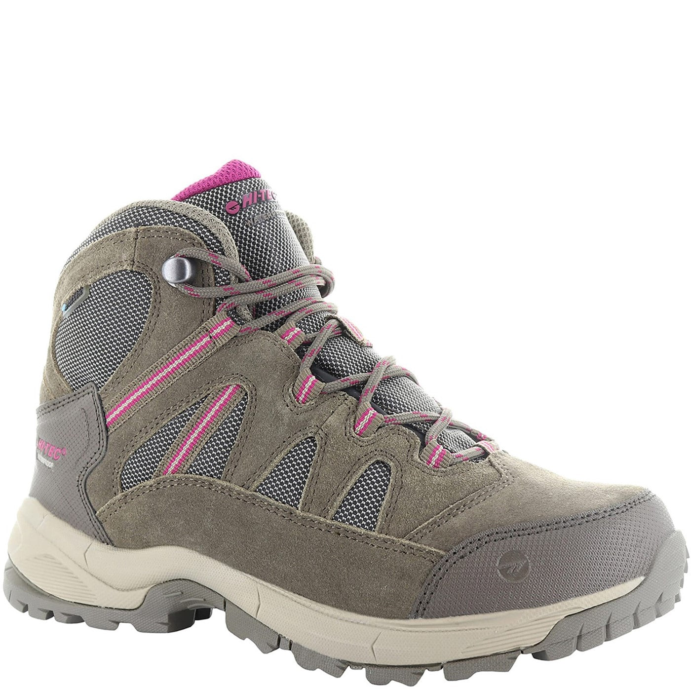 Womens Bandera Lite Boots