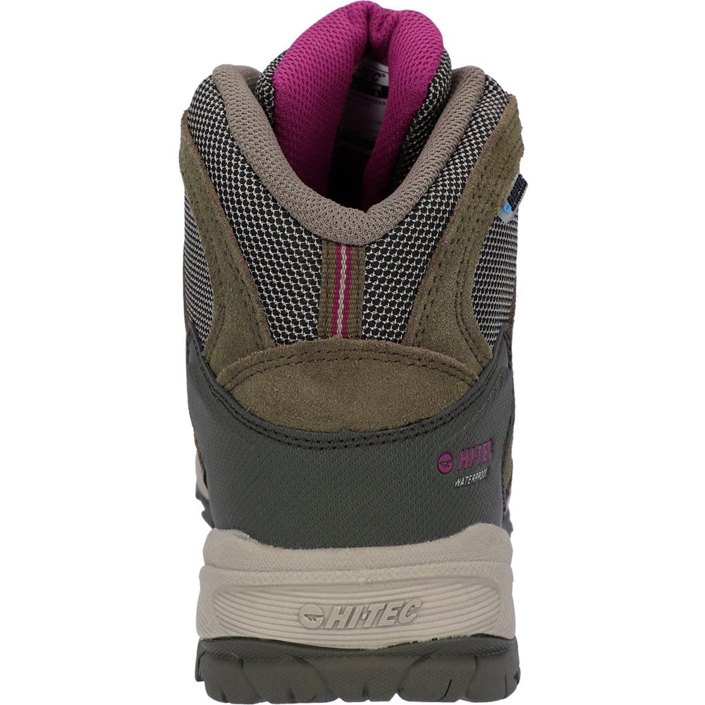 Womens Bandera Lite Boots