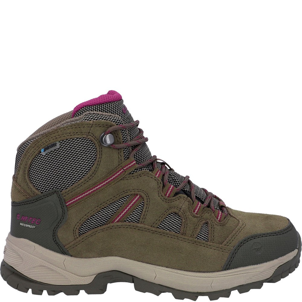 Womens Bandera Lite Boots