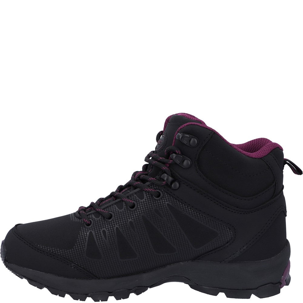 Womens Raven Mid Boots