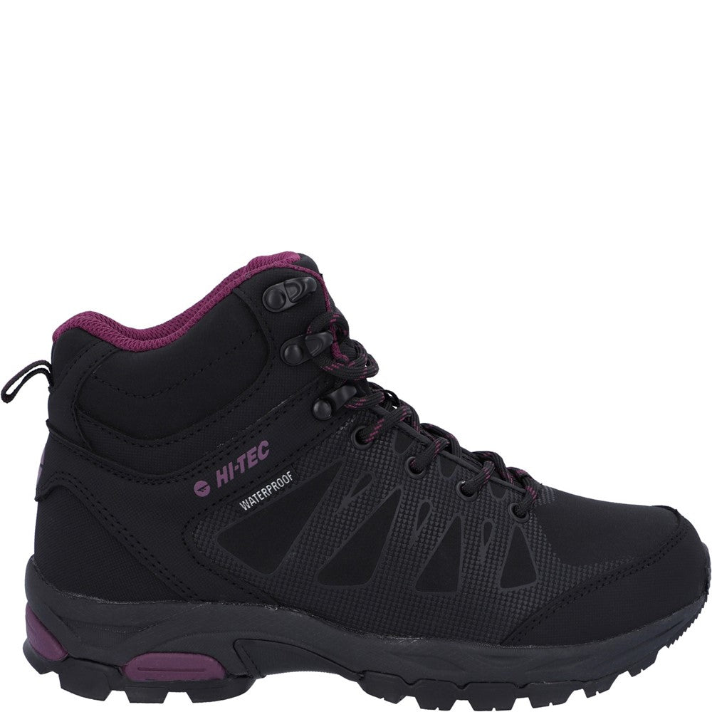 Womens Raven Mid Boots