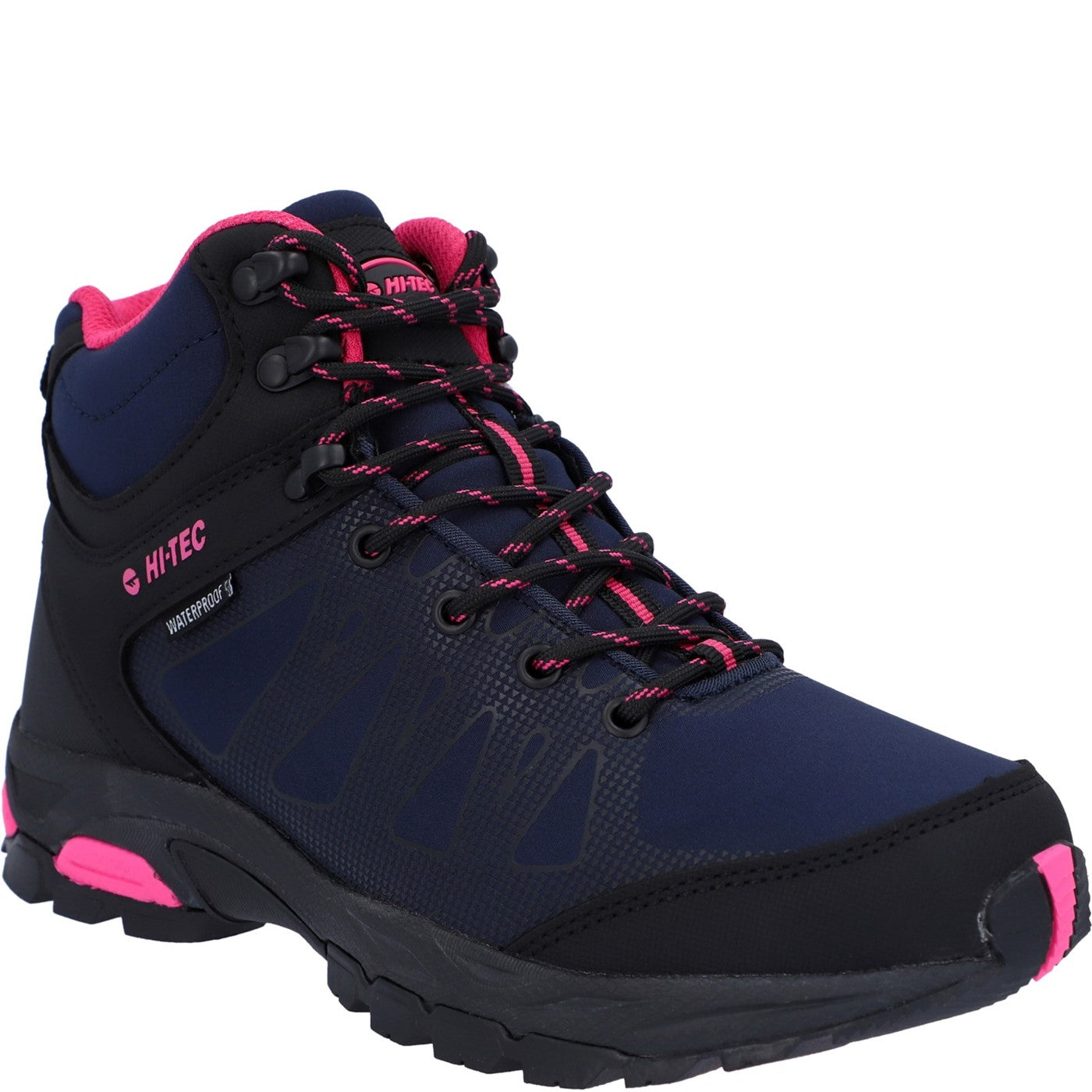Womens Raven Mid Boots