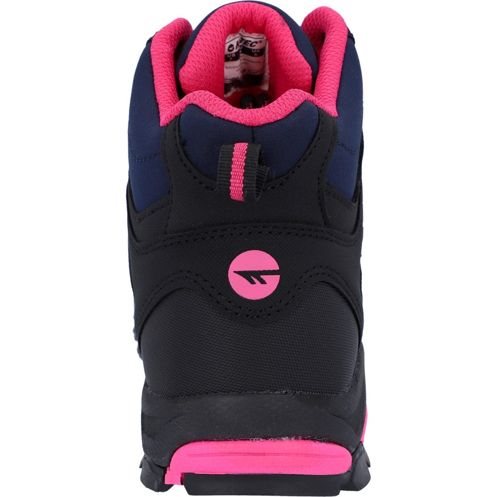 Womens Raven Mid Boots