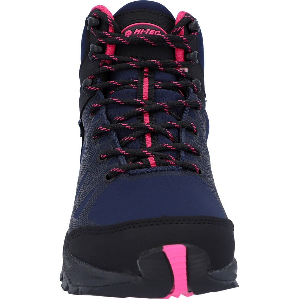 Womens Raven Mid Boots