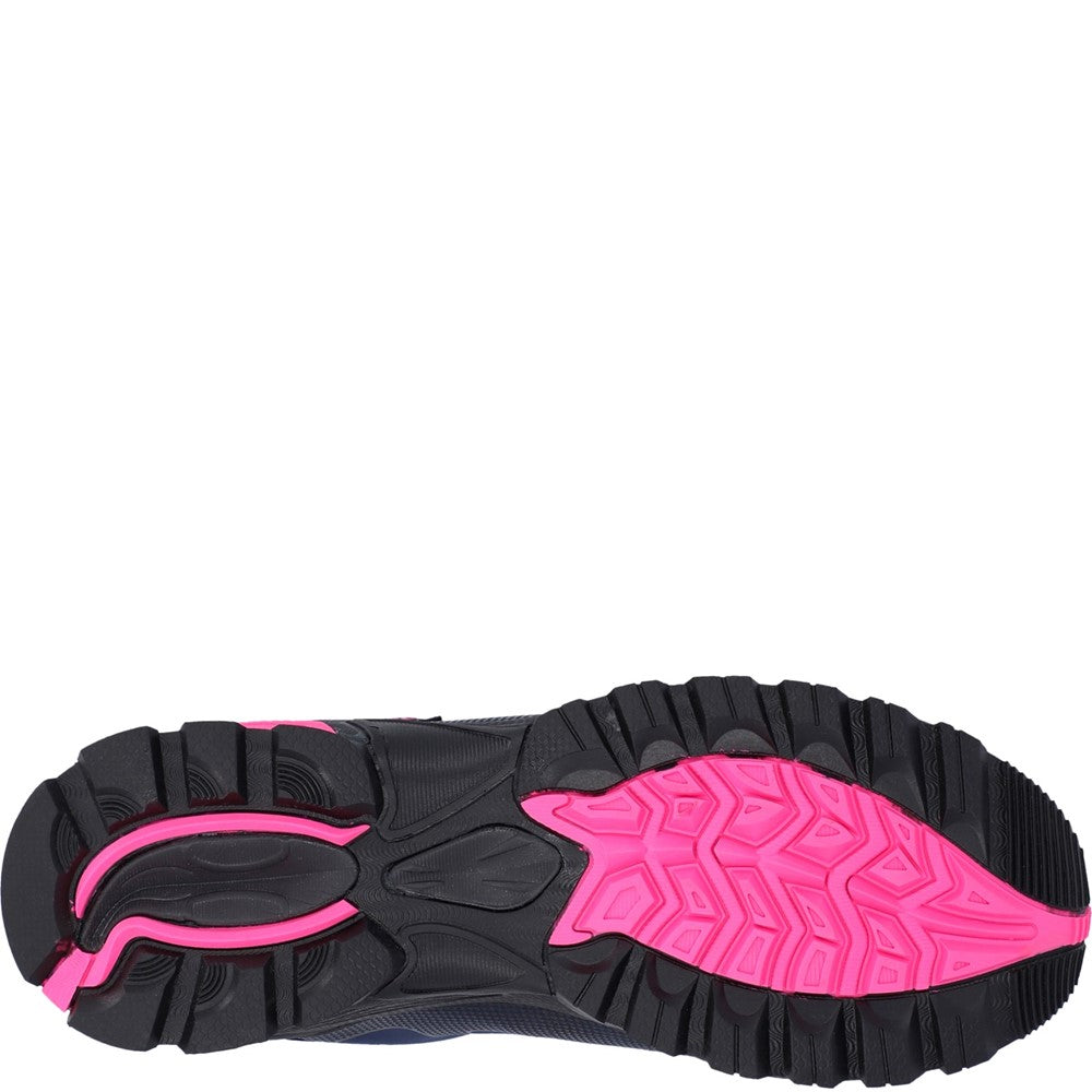 Womens Raven Mid Boots