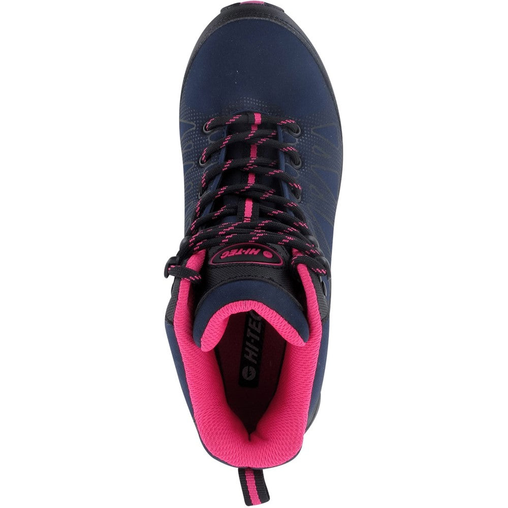 Womens Raven Mid Boots