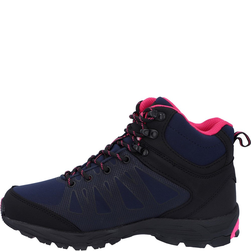 Womens Raven Mid Boots