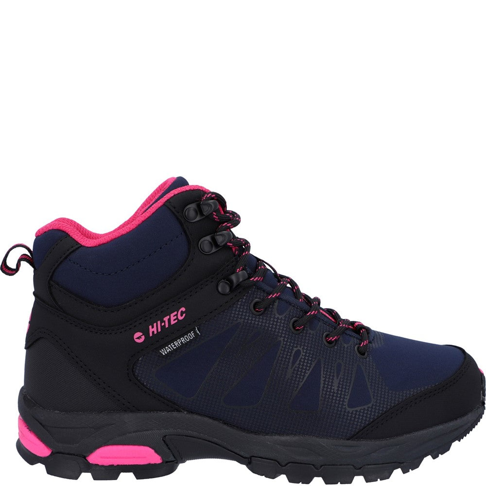 Womens Raven Mid Boots