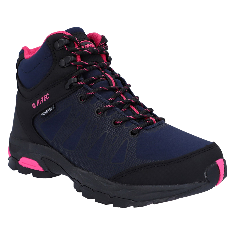Womens Raven Mid Boots