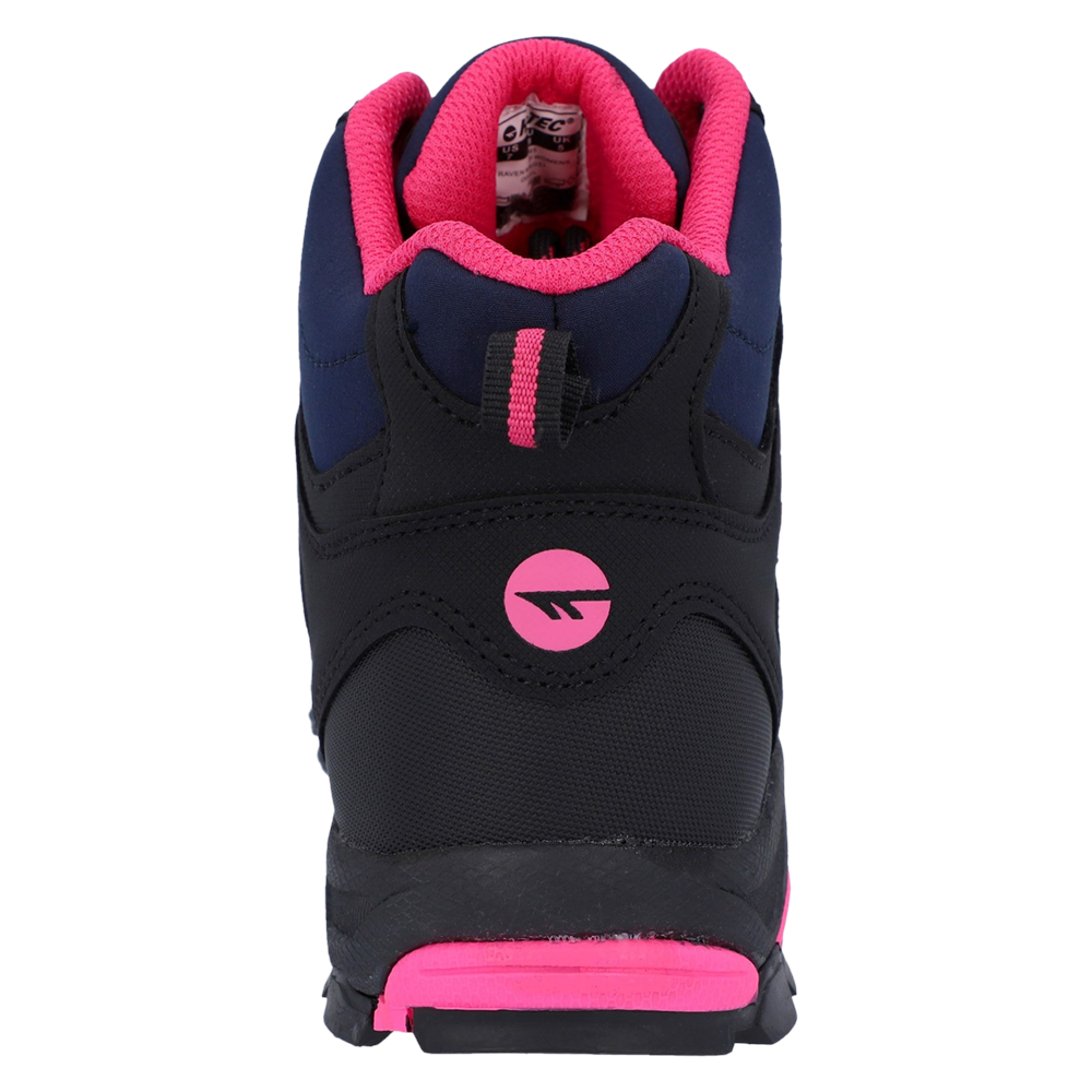 Womens Raven Mid Boots