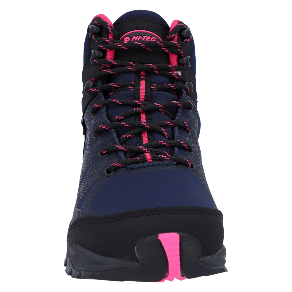 Womens Raven Mid Boots