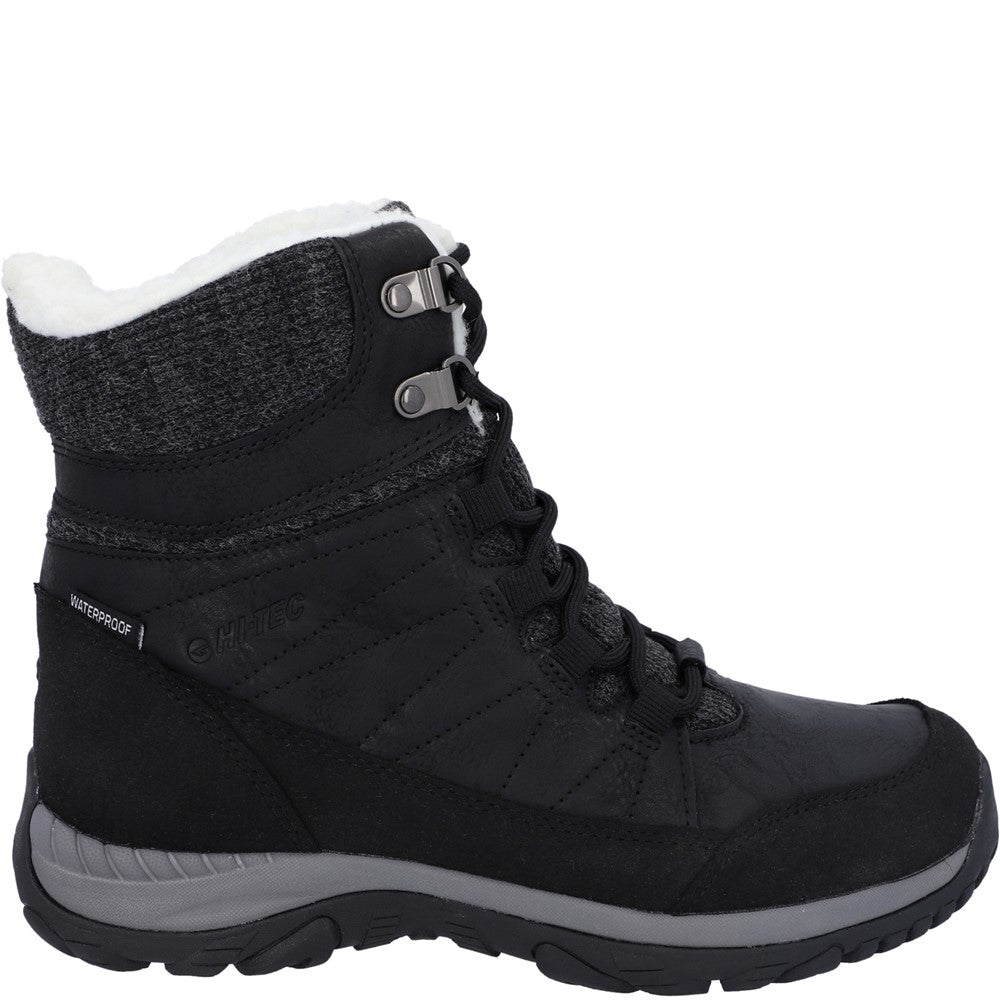 Womens Riva Mid Boots