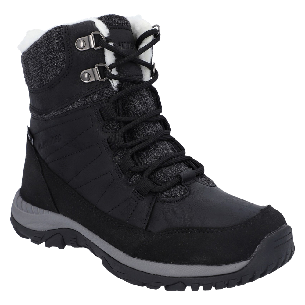Womens Riva Mid Boots