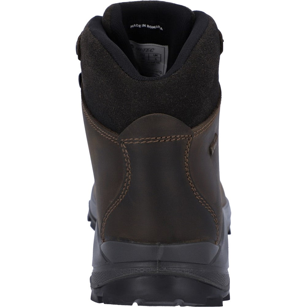 Womens Ravine Lite Leather WP Hiking Boots