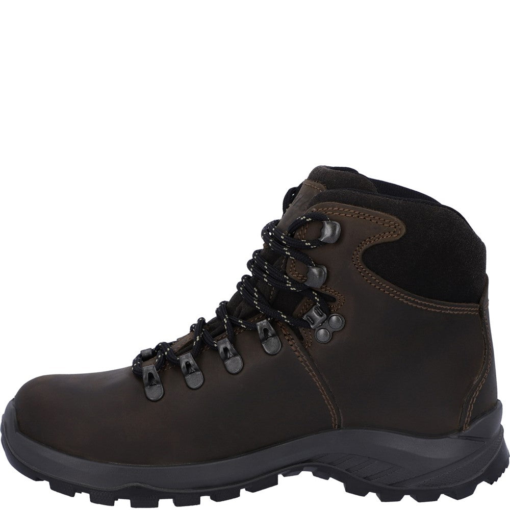 Womens Ravine Lite Leather WP Hiking Boots