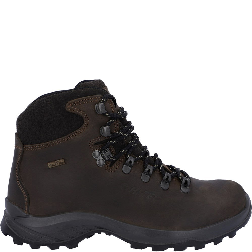 Womens Ravine Lite Leather WP Hiking Boots