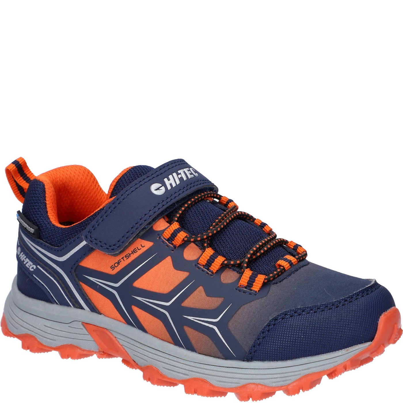 Kids Hi-Tec Blue Scooby Low
