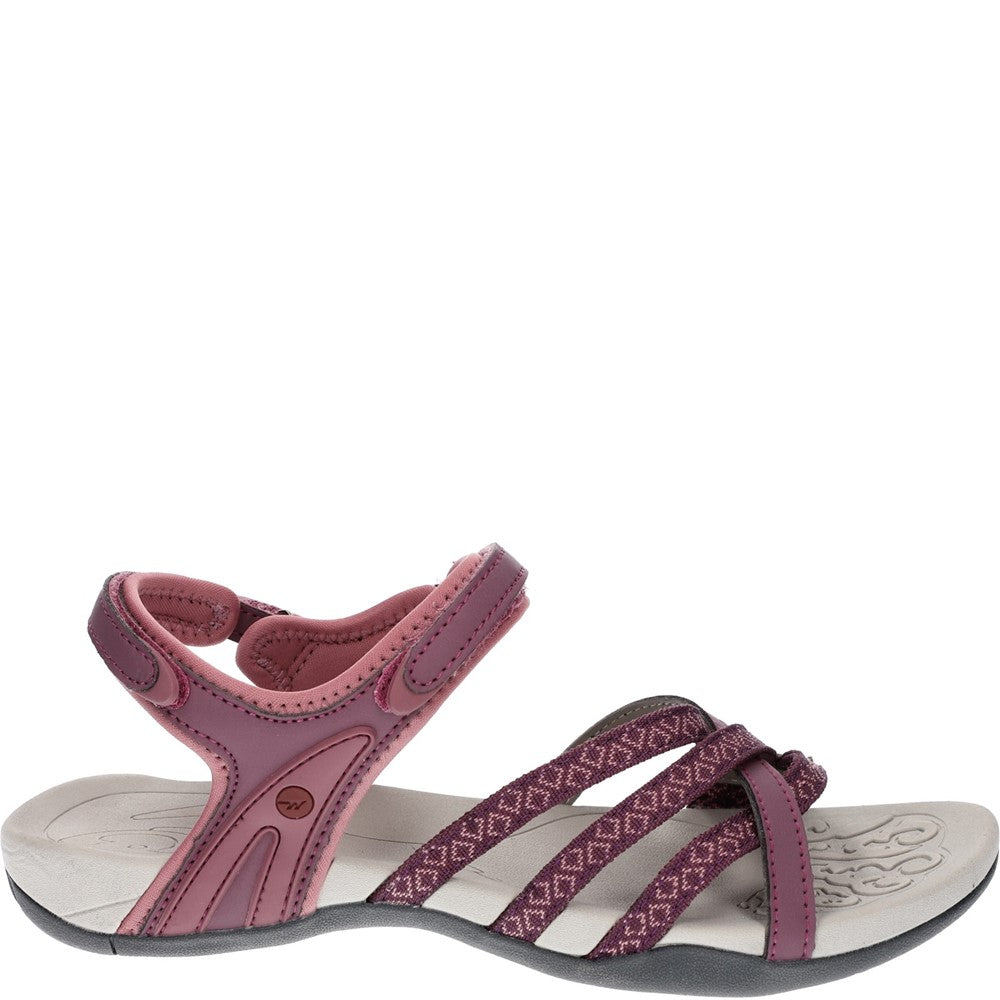 Womens Savanna II Sandals