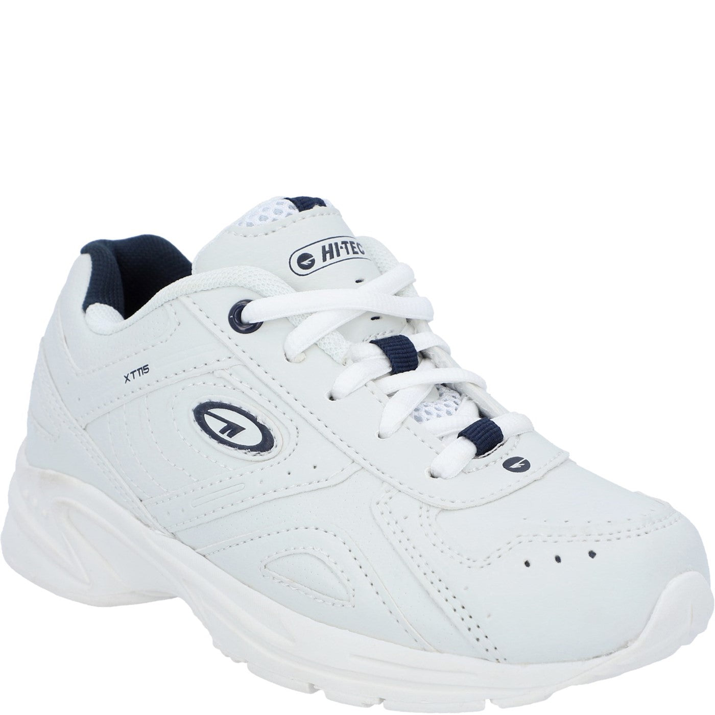 Kids XT115 Lace Up Trainers