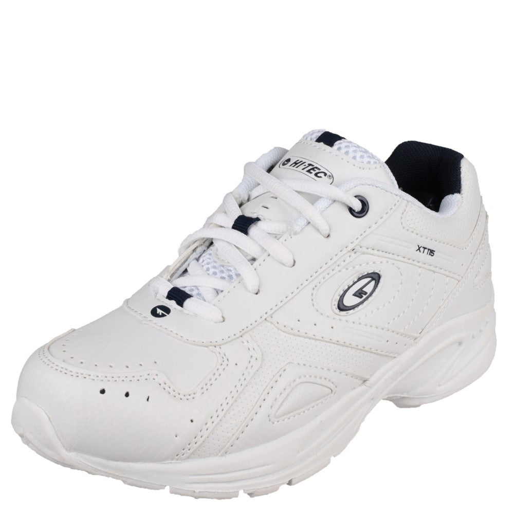Kids XT115 Lace Up Trainers