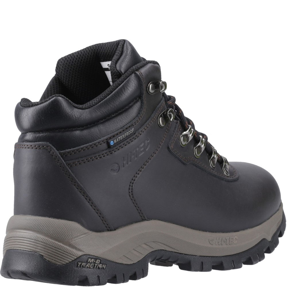 Botas Eurotrek Lite WP de Hi-Tec Botas Eurotrek Lite WP de Hi-Tec