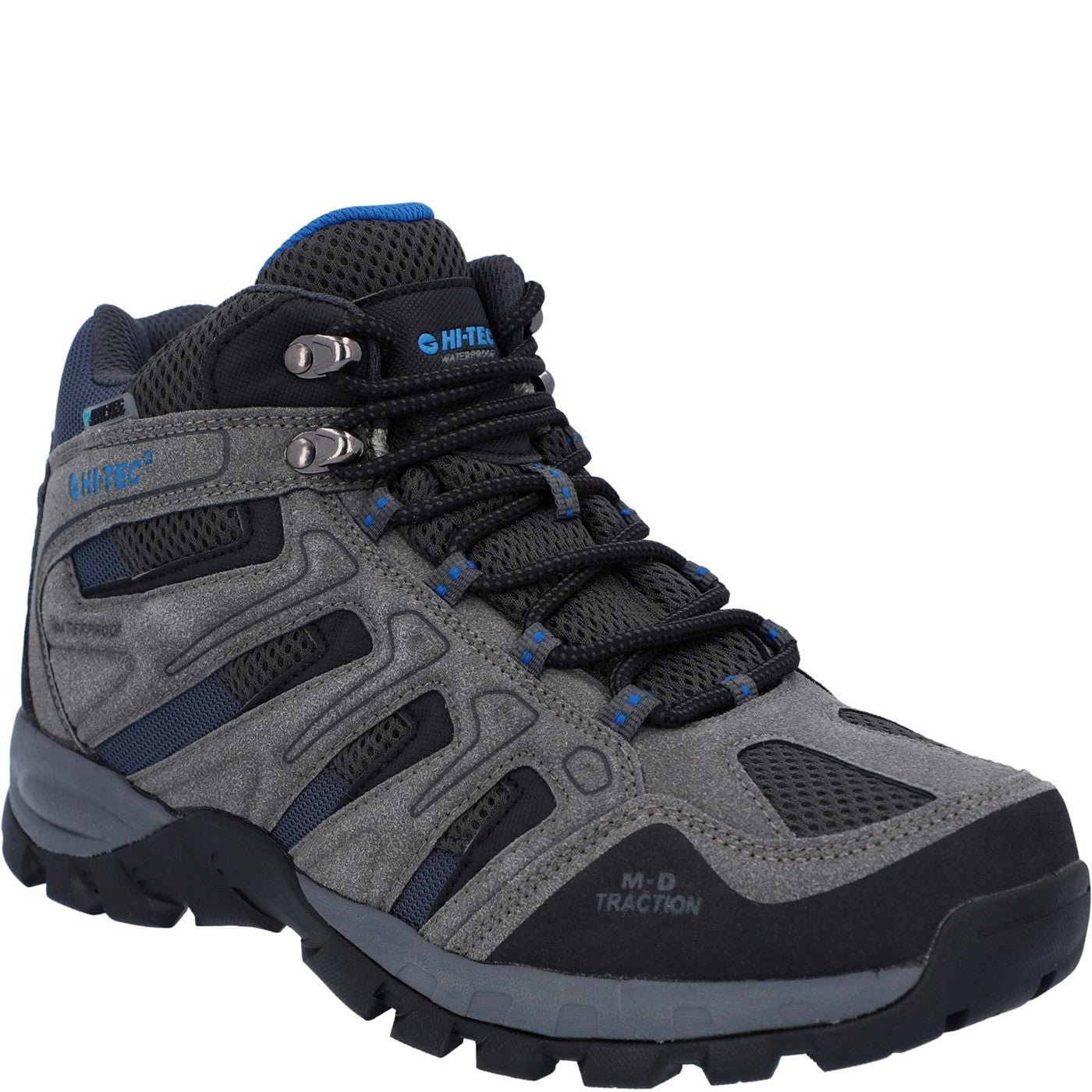 Mens Torca Mid Boots
