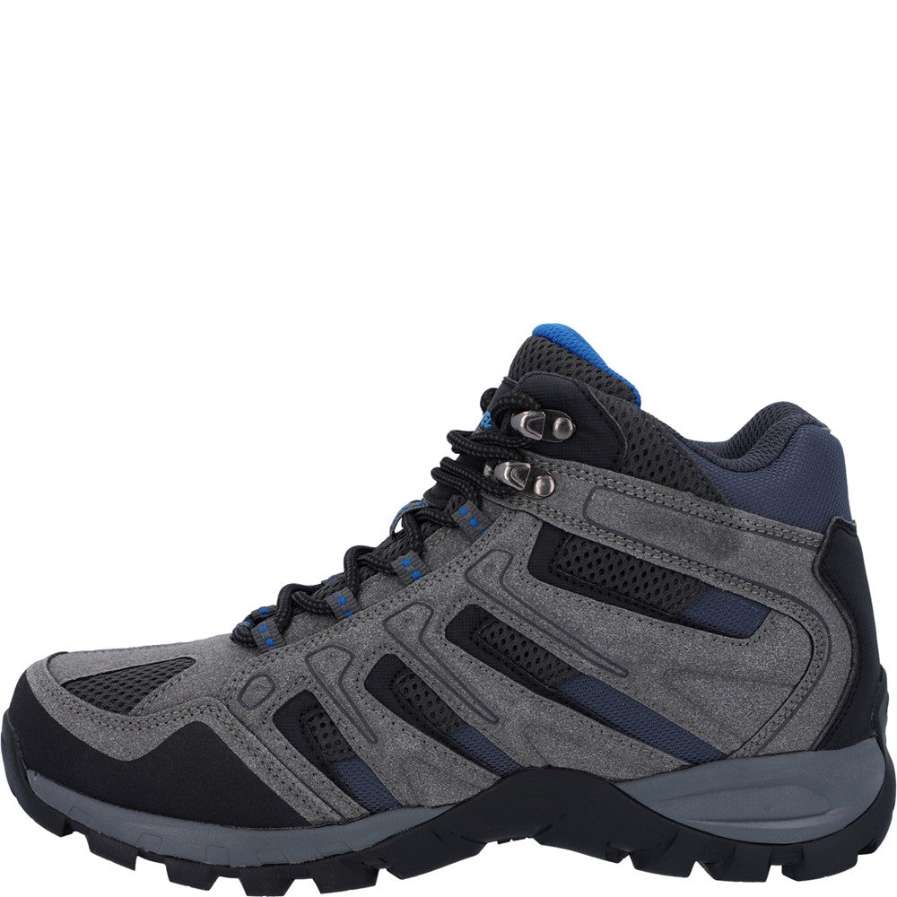 Mens Torca Mid Boots