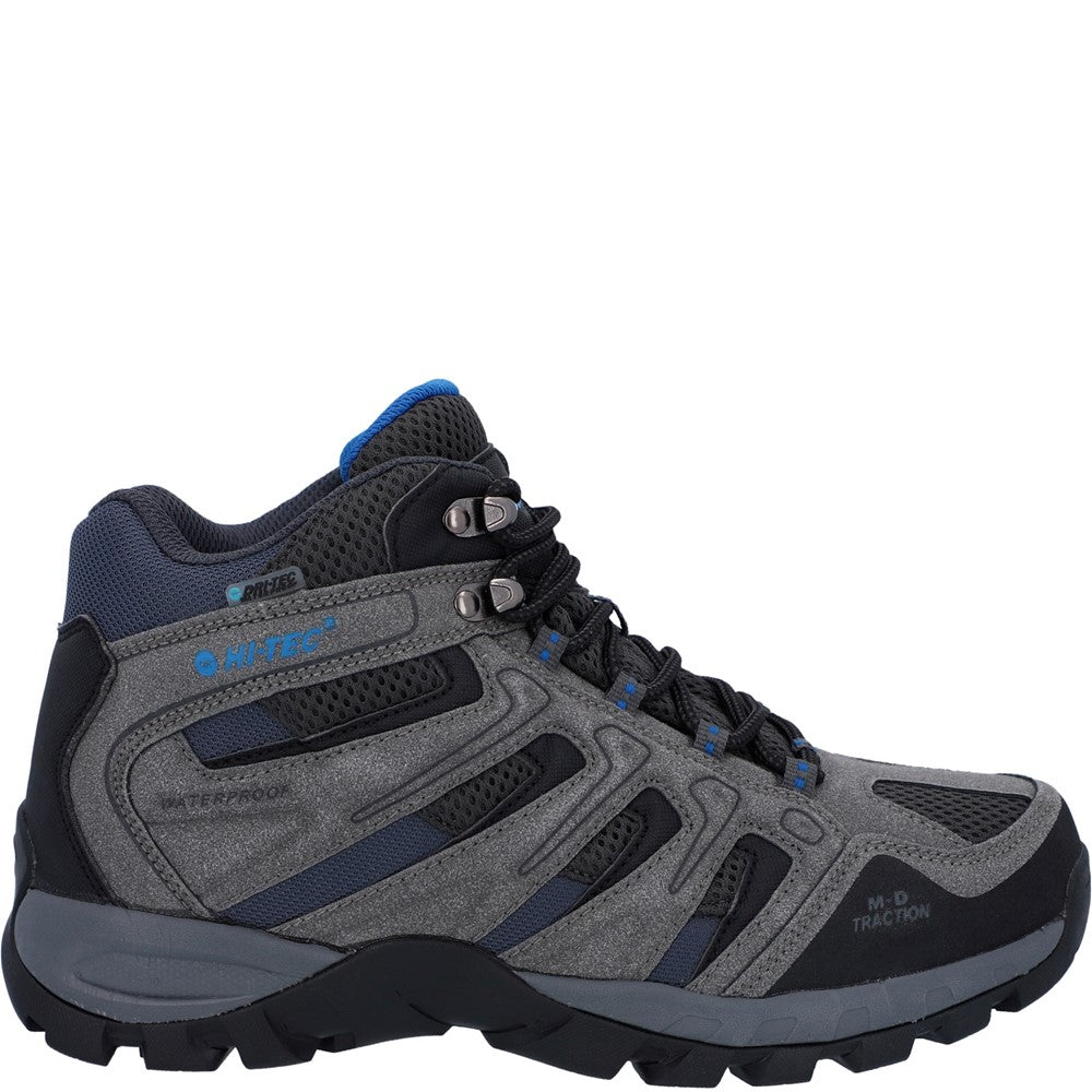 Mens Torca Mid Boots
