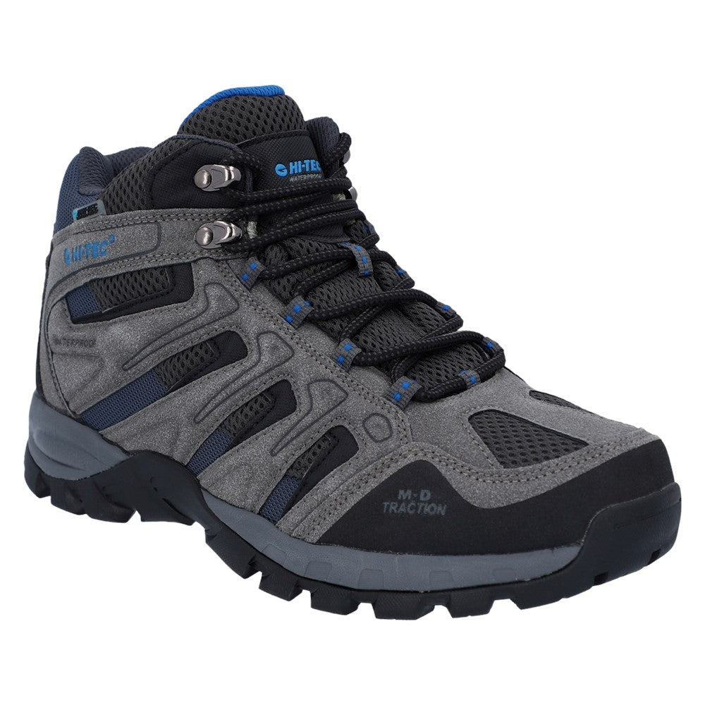 Mens Torca Mid Boots