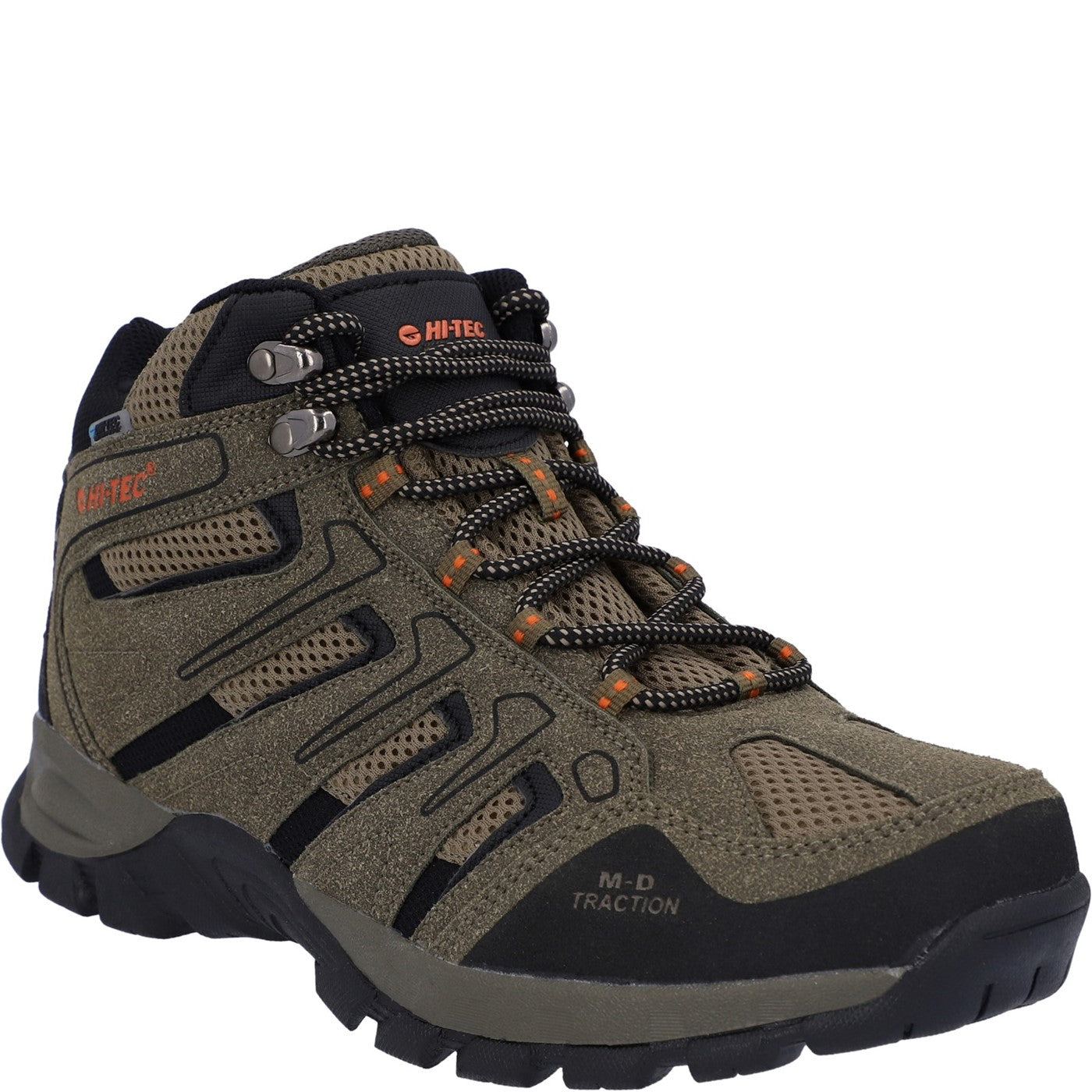 Mens Torca Mid Boots