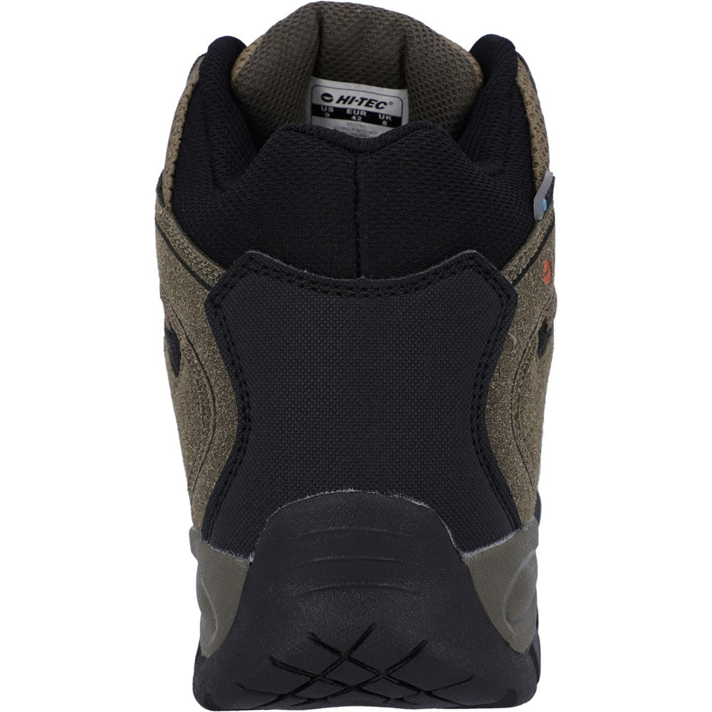 Mens Torca Mid Boots
