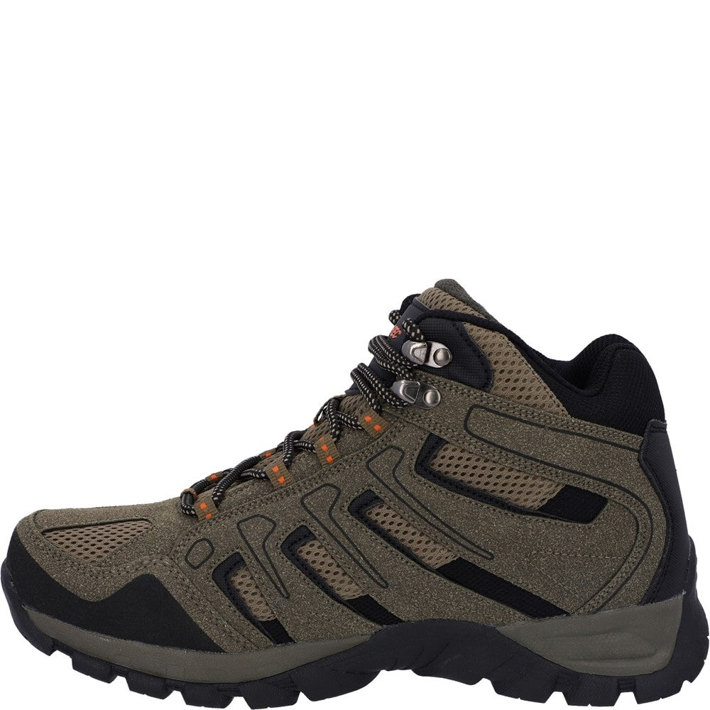 Mens Torca Mid Boots