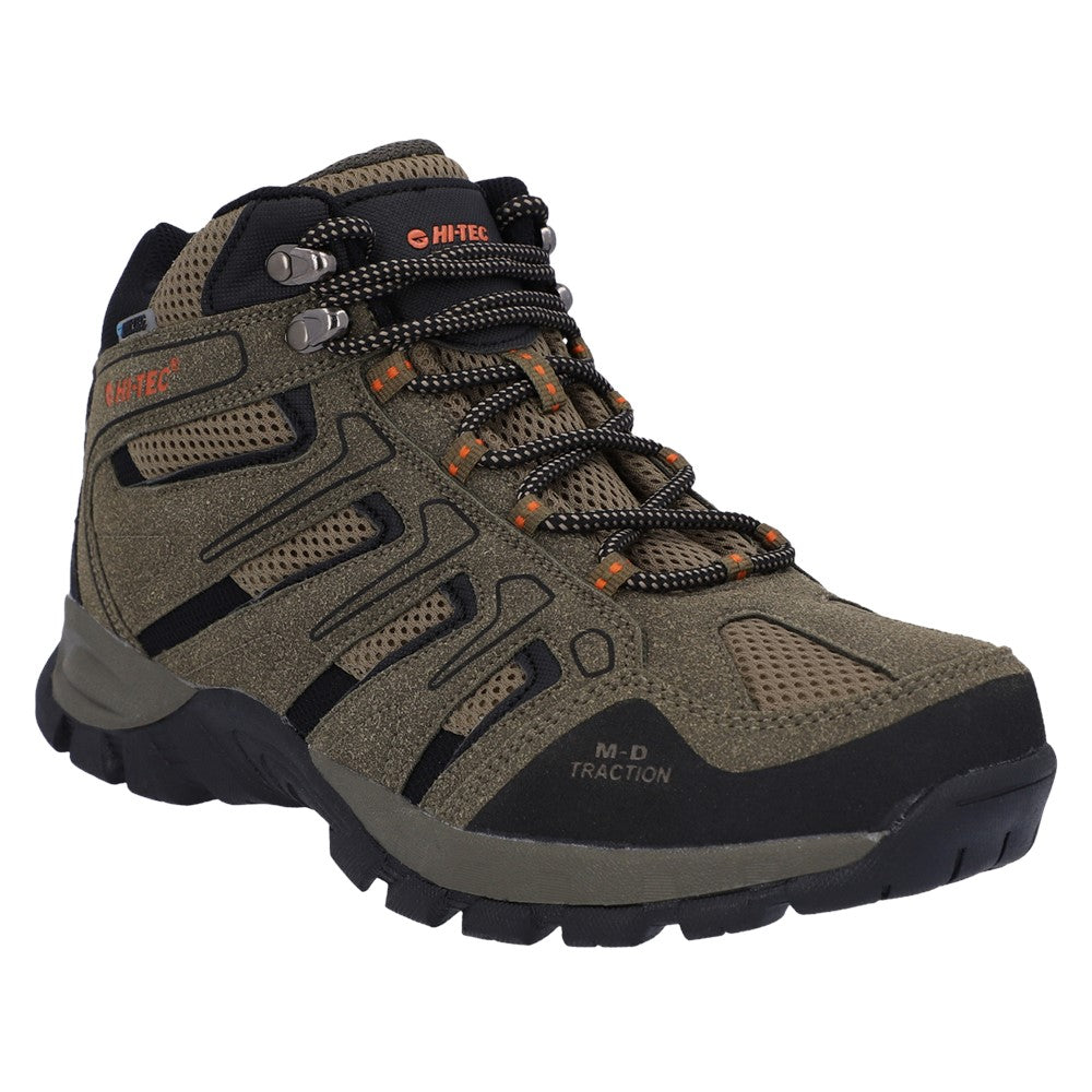 Mens Torca Mid Boots