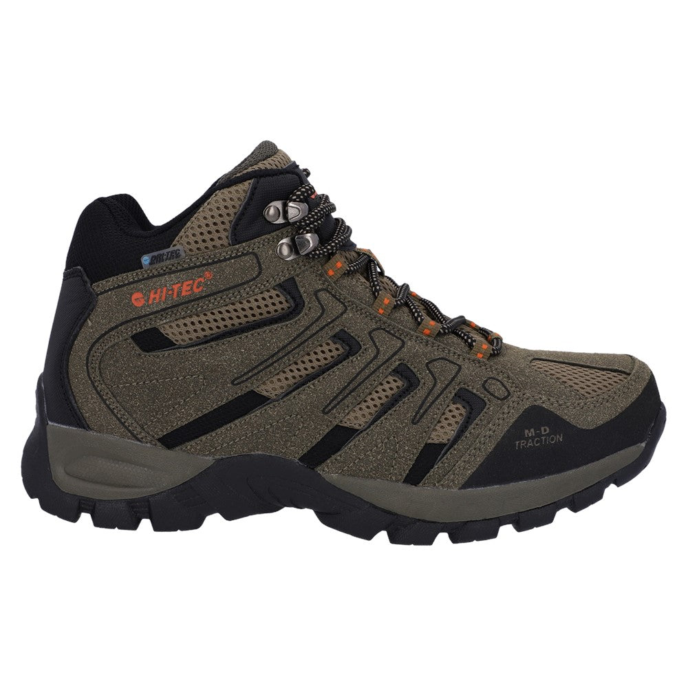 Mens Torca Mid Boots