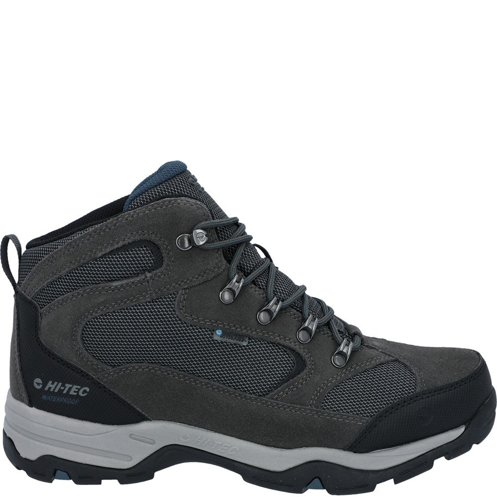 Mens Storm Wide Boots