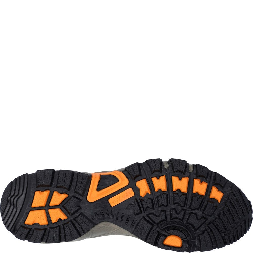 Mens Auckland Lite Waterproof Hikers