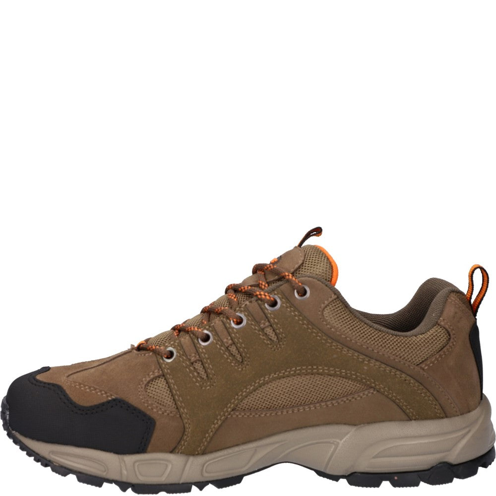 Mens Auckland Lite Waterproof Hikers