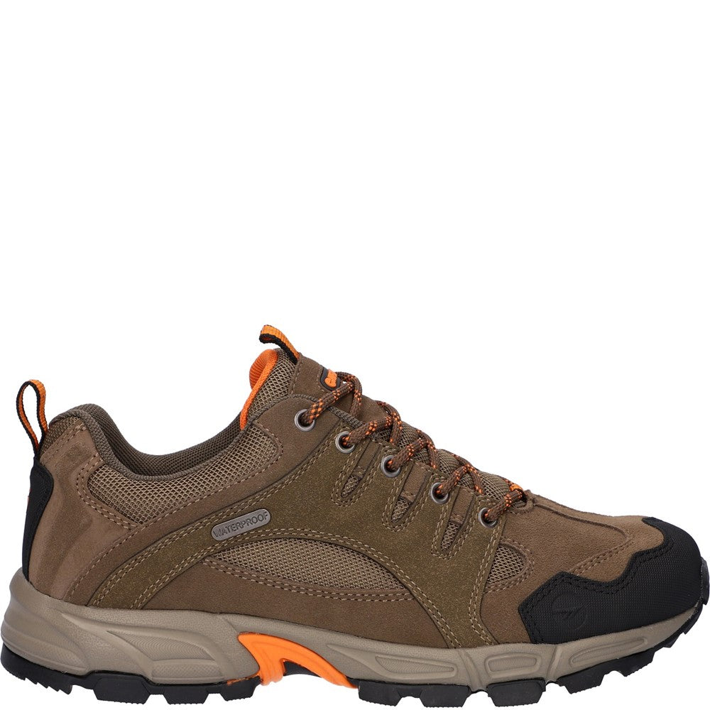 Mens Auckland Lite Waterproof Hikers